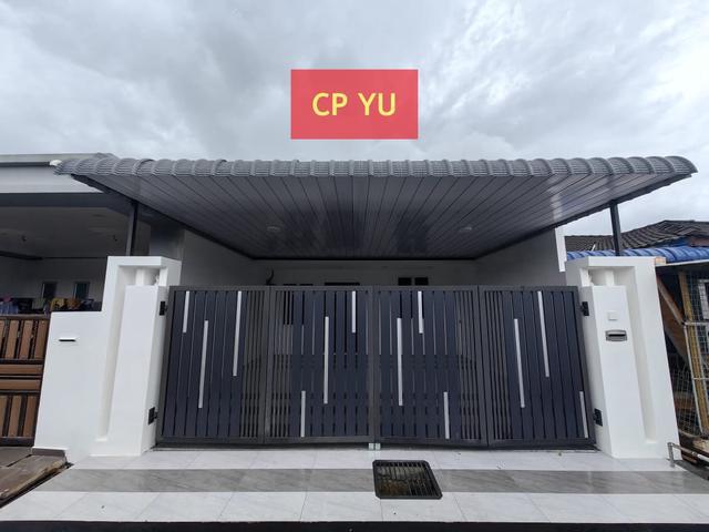 Terraced House for sale in Wellesley, Penang