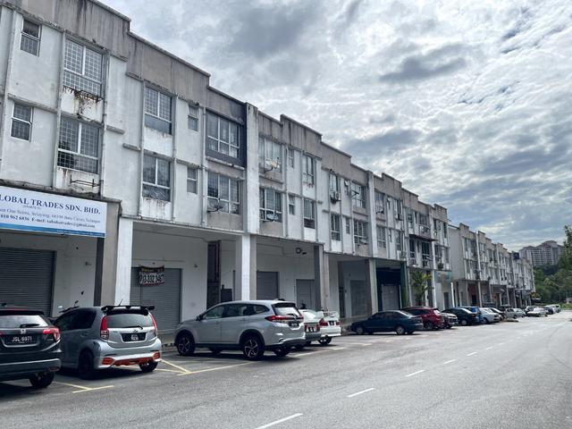 Apartment for sale in Selayang, Selangor