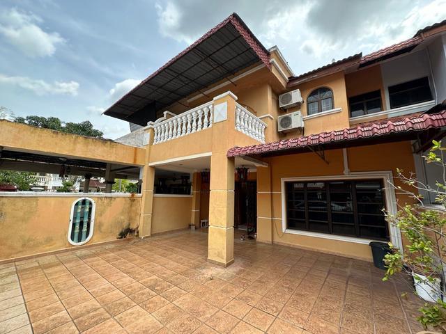 Terraced House for sale in Semabok, Malaka