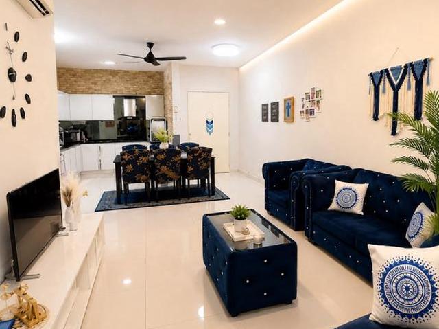 Condominium for rent in Georgetown, Penang