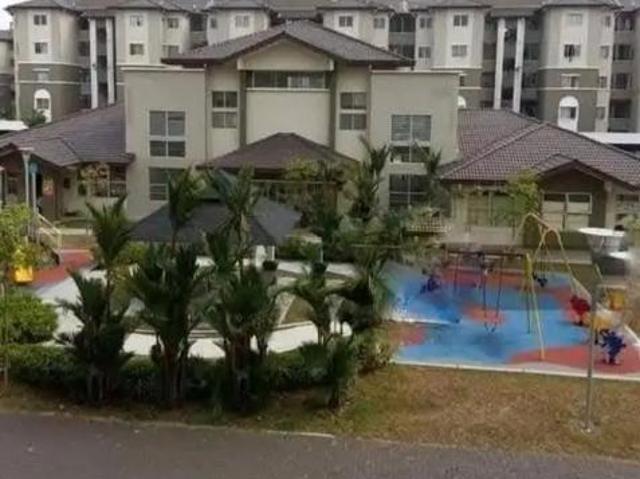 Apartment for sale in Port Klang, Selangor