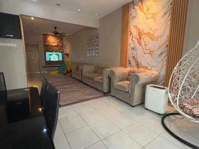 Townhouse for sale in Selayang, Selangor