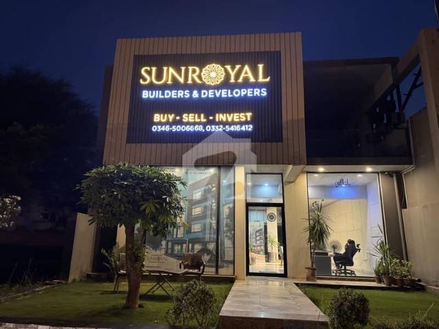 Property for sale in Islamabad