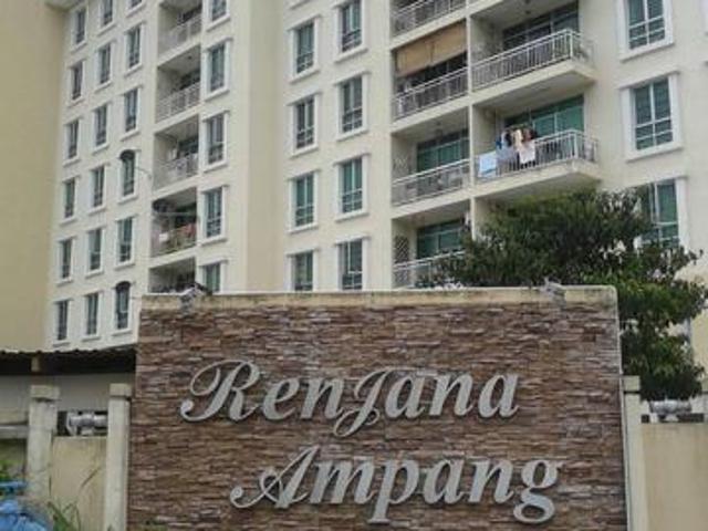Condominium for sale in Langat, Selangor