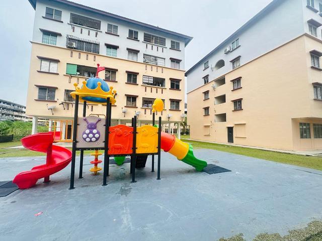 Apartment for sale in Bukit Ledang, Johor