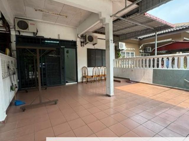 House for sale in Kampung Bertam Malim, Bandaraya Melaka