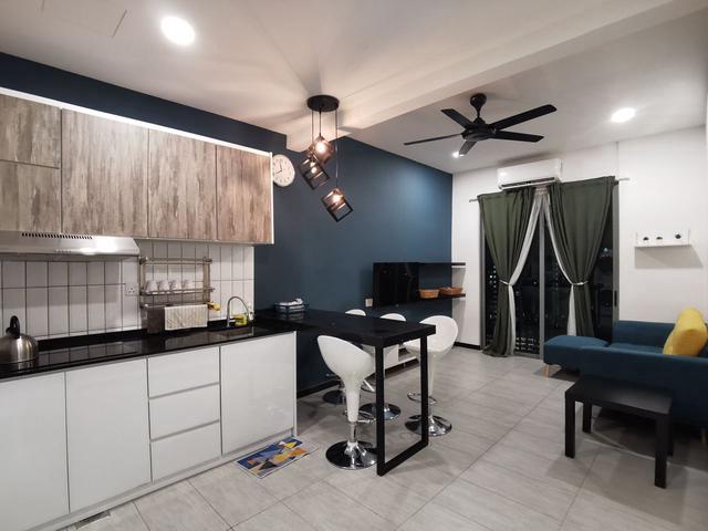 Serviced Residence for rent in Wellesley, Penang
