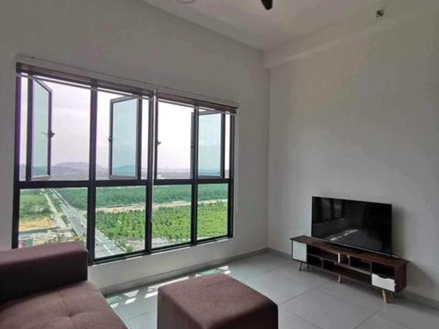 Serviced Residence for rent in Wellesley, Penang