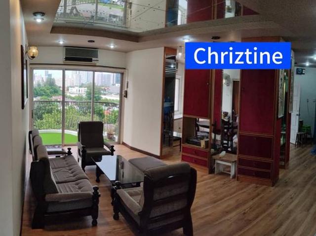 Apartment for rent in Georgetown, Penang
