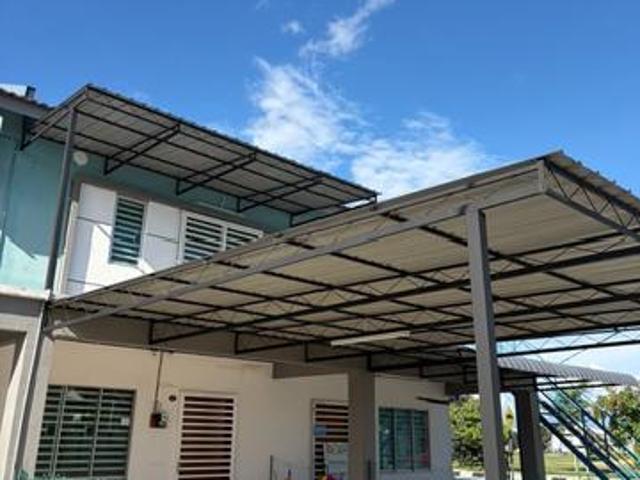 Terraced House for sale in Wellesley, Penang