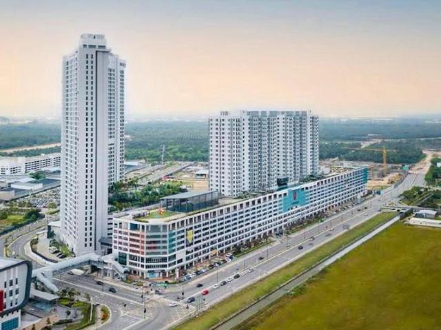 Serviced Residence for sale in Wellesley, Penang