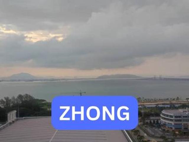 Condominium for rent in Timur Laut, George Town