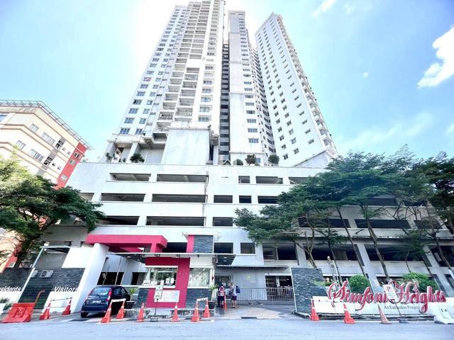 Condominium for sale in Selayang, Selangor