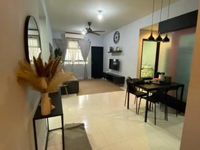 Apartment for sale in Bukit Ledang, Johor