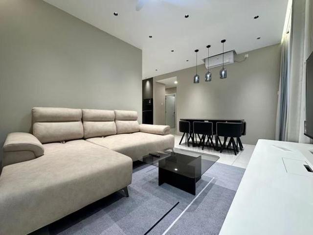 Apartment for sale in Wellesley, Penang