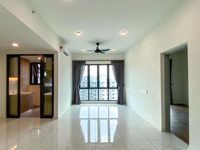 Apartment for rent in Wellesley, Penang