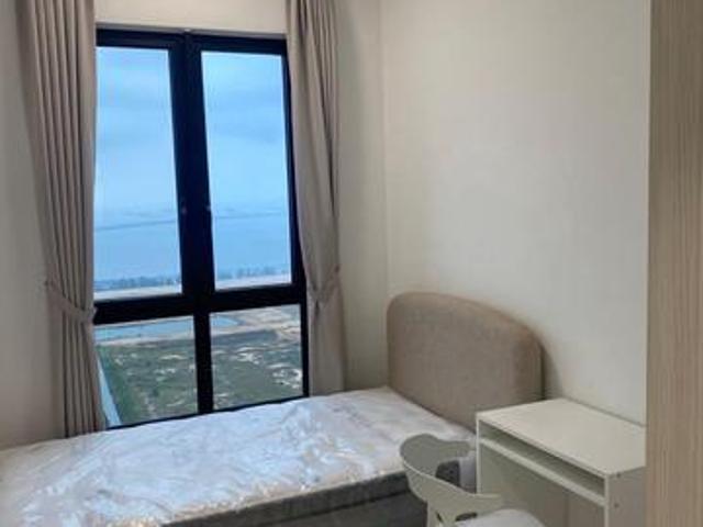 Apartment for rent in Wellesley, Penang