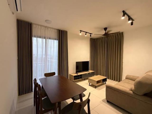 Apartment for rent in Wellesley, Penang