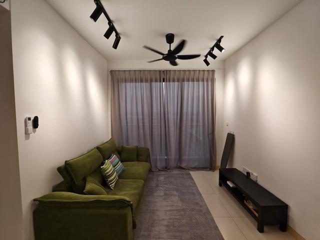 Apartment for rent in Wellesley, Penang