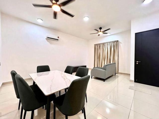 Townhouse for rent in Wellesley, Penang