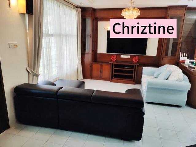Residential House for rent in Georgetown, Penang