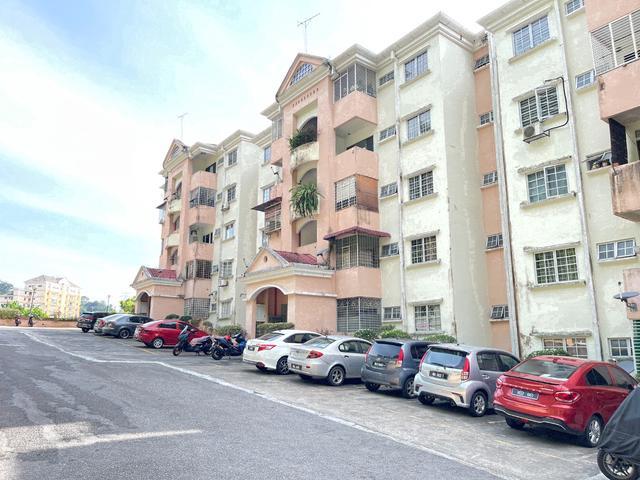 Apartment for sale in Selayang, Selangor
