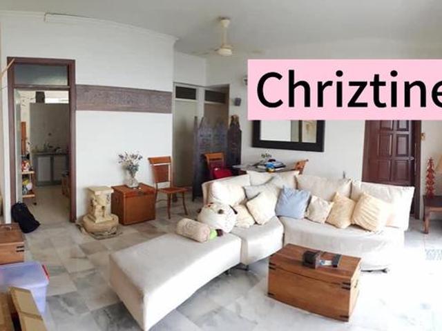 Apartment for sale in Georgetown, Penang