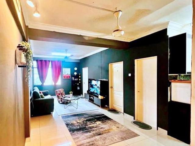 Apartment for sale in Bandar Baru Bangi, Majlis Perbandaran Kajang