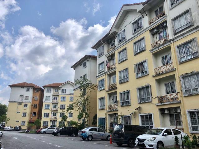 Apartment for sale in Petaling, Alam Impian