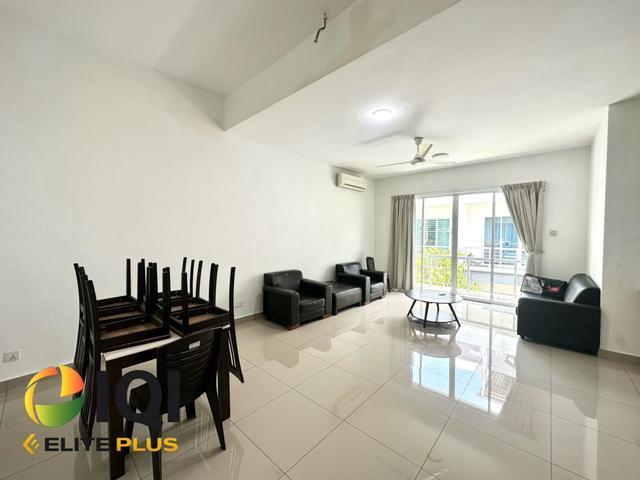 Townhouse for rent in Wellesley, Penang