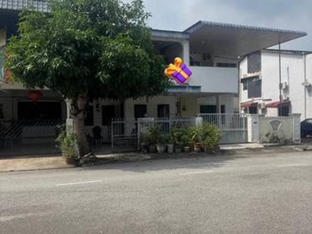 Terraced House for sale in Wellesley, Penang