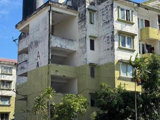 Apartment for sale in Wellesley, Penang