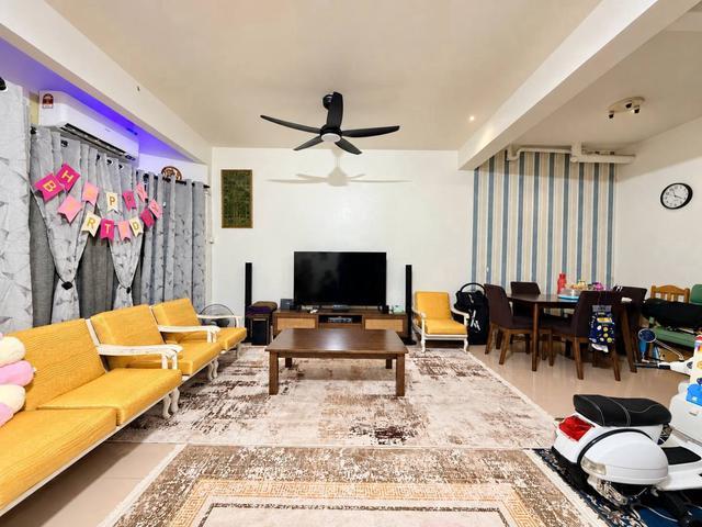 Terraced House for sale in Bandaraya Klang, Klang