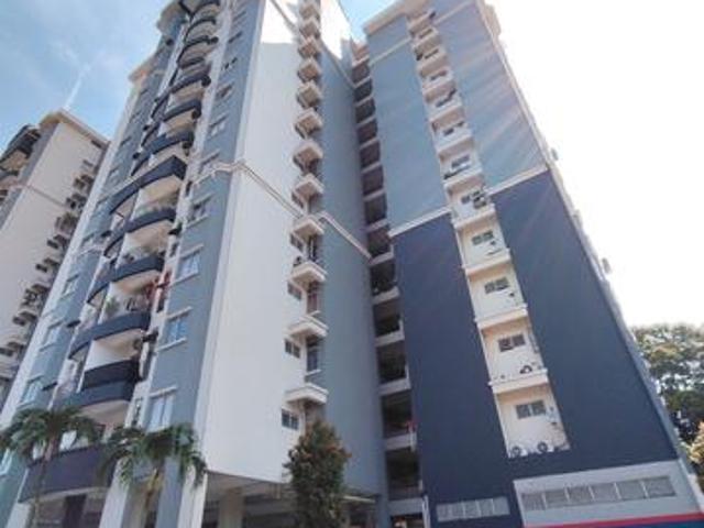 Condominium for sale in Petaling, Alam Impian