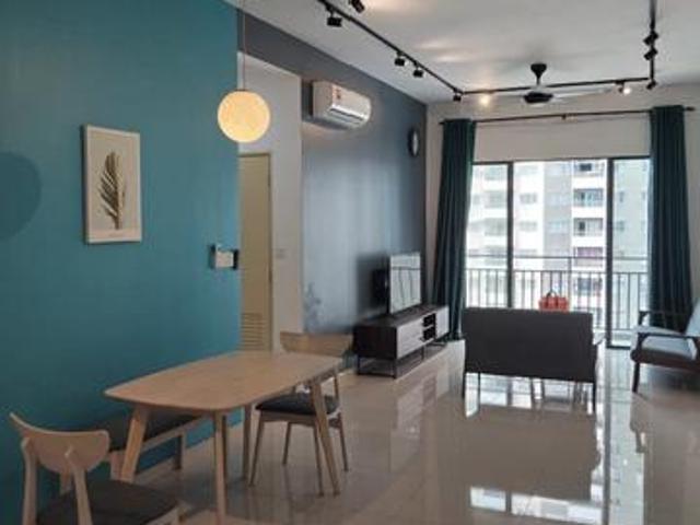 Condominium for rent in Wangsa Maju, Kuala Lumpur