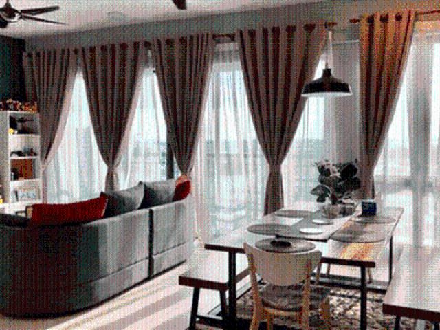 Apartment for rent in Tanjong Sepat, Selangor