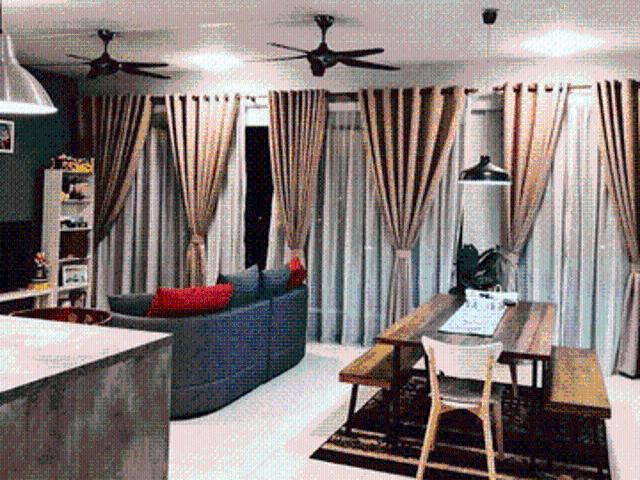 Apartment for rent in Tanjong Sepat, Selangor