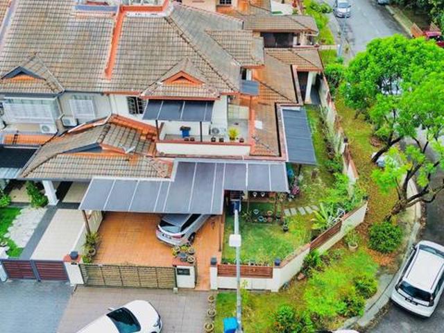 Terraced House for sale in Alam Impian, Selangor