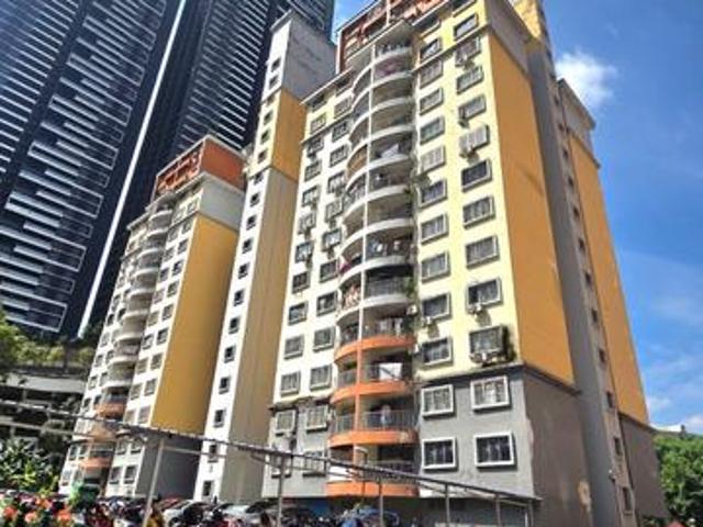 Apartment for sale in Country Heights Damansara, Kuala Lumpur