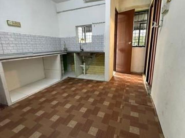 Flat for sale in Wellesley, Penang
