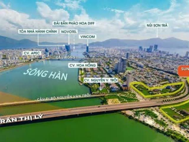 Căn hộ bán tại Liên Chiểu, Đà Nẵng
