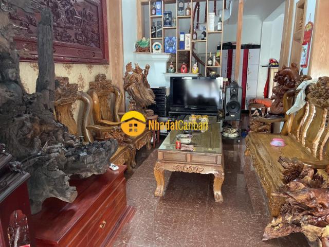 Nhà mặt phố bán