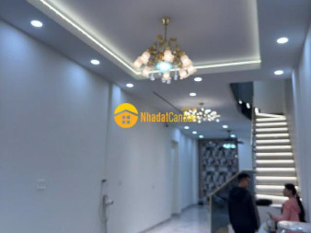 Nhà mặt phố bán