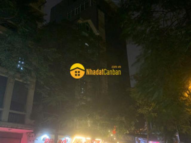 Nhà mặt phố bán