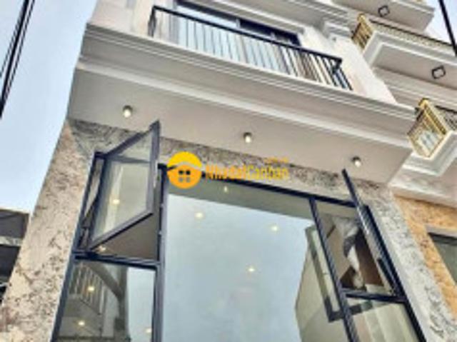 Nhà mặt phố bán