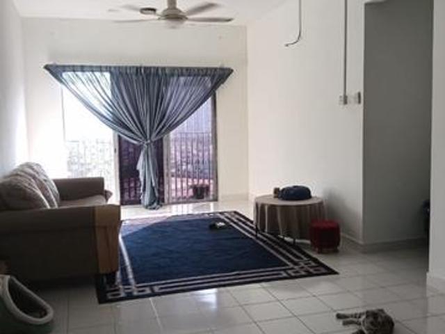 Apartment for sale in Tanjong Sepat, Selangor