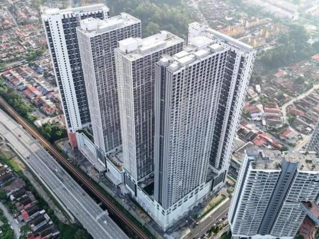 Serviced Residence for sale in Country Heights Damansara, Kuala Lumpur
