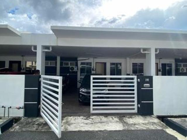 Terraced House for sale in Wellesley, Penang