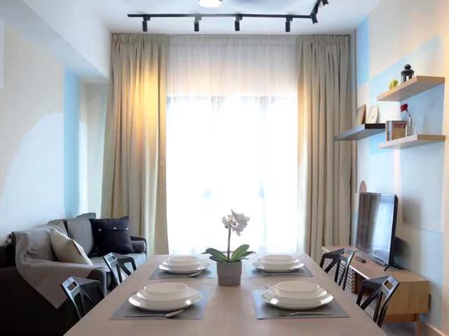 Serviced Residence for sale in Bukit Jalil, Kuala Lumpur