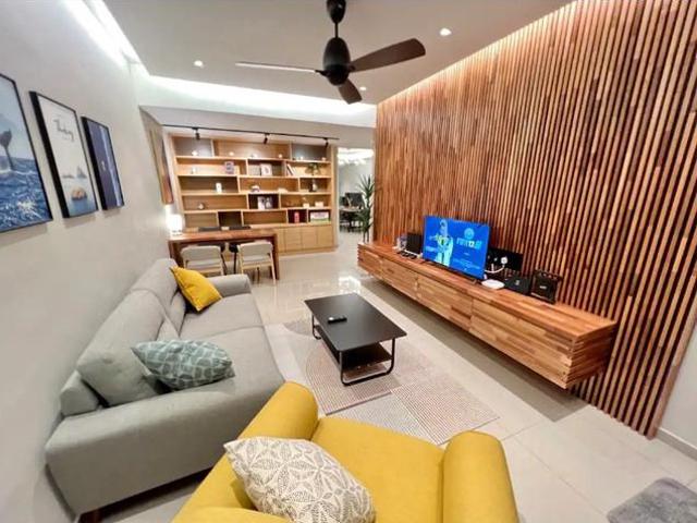 Serviced Residence for sale in Tanjong Sepat, Selangor